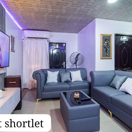 Synott Apartment Ikeja Exterior photo